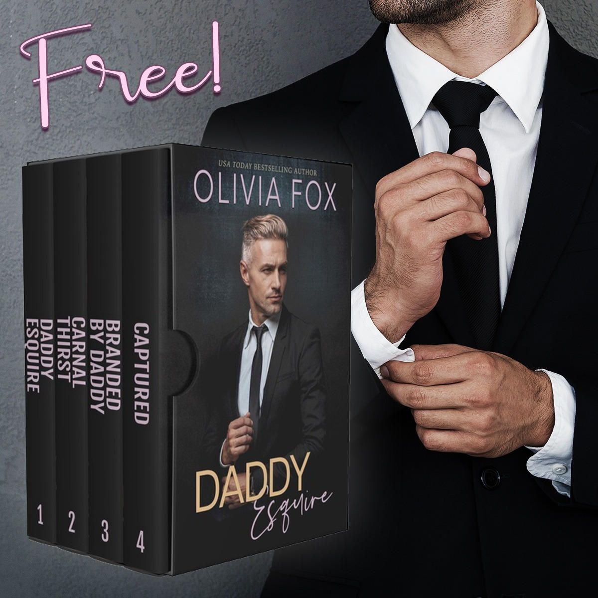Olivia Fox, USA Best Selling Author of Naughty Ever Afters
