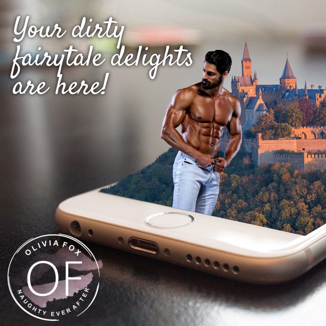 Dirty Daddy Fairy Tales: Captured & Claimed♥️🔥 Exclusive Audio Snippet!