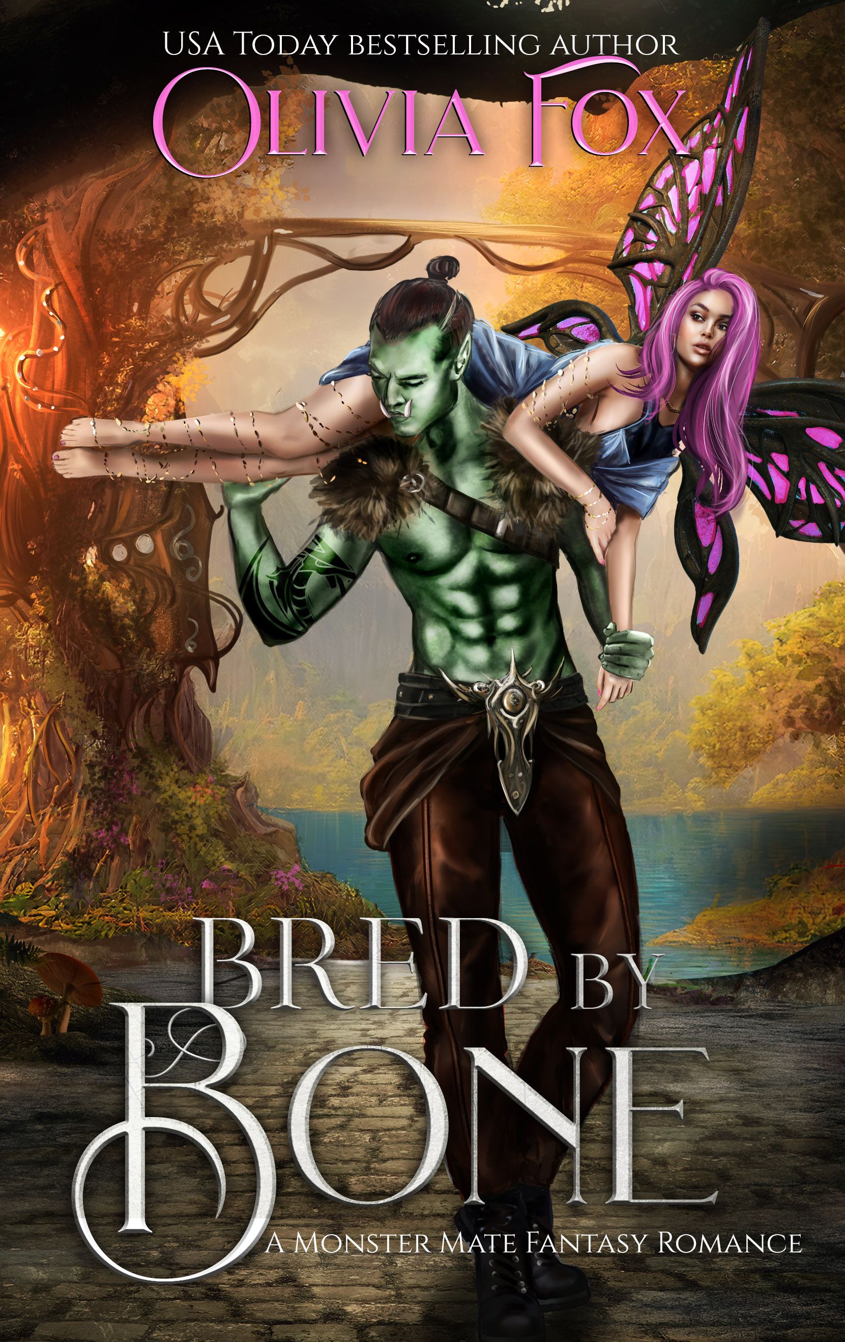 Bred by Bone - Chapter 1 - 7