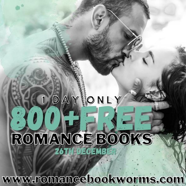 Stuff Your Stocking! Over 800 FREE Romance Books
