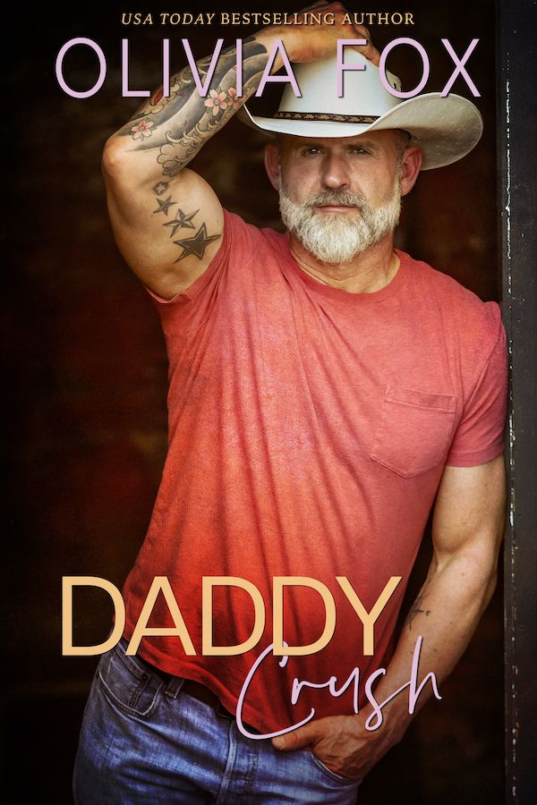 Exclusive early release copy of Daddy Crush.